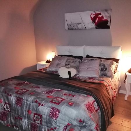 Agriturismo Corte Fontana App. Barbara Salò Стая снимка