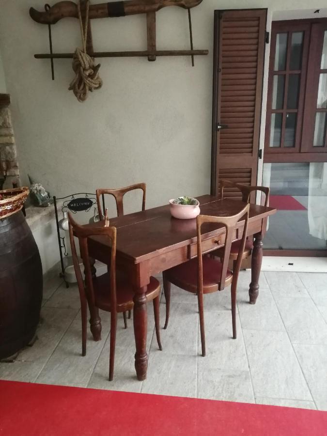 Agriturismo Corte Fontana App. Barbara Salò Екстериор снимка