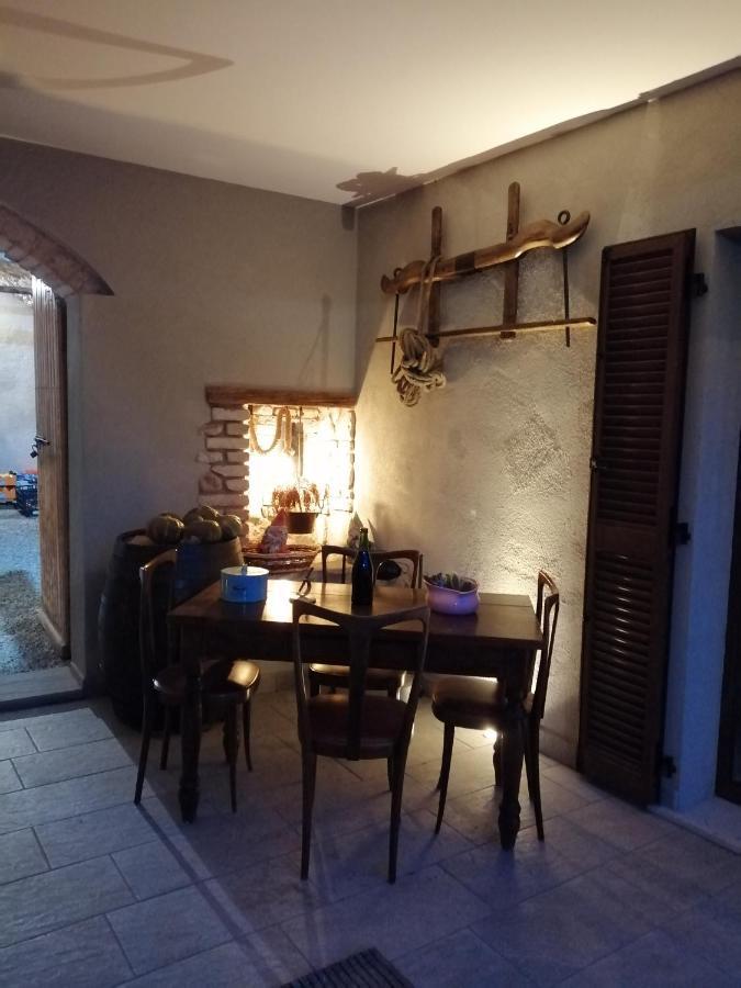 Agriturismo Corte Fontana App. Barbara Salò Екстериор снимка