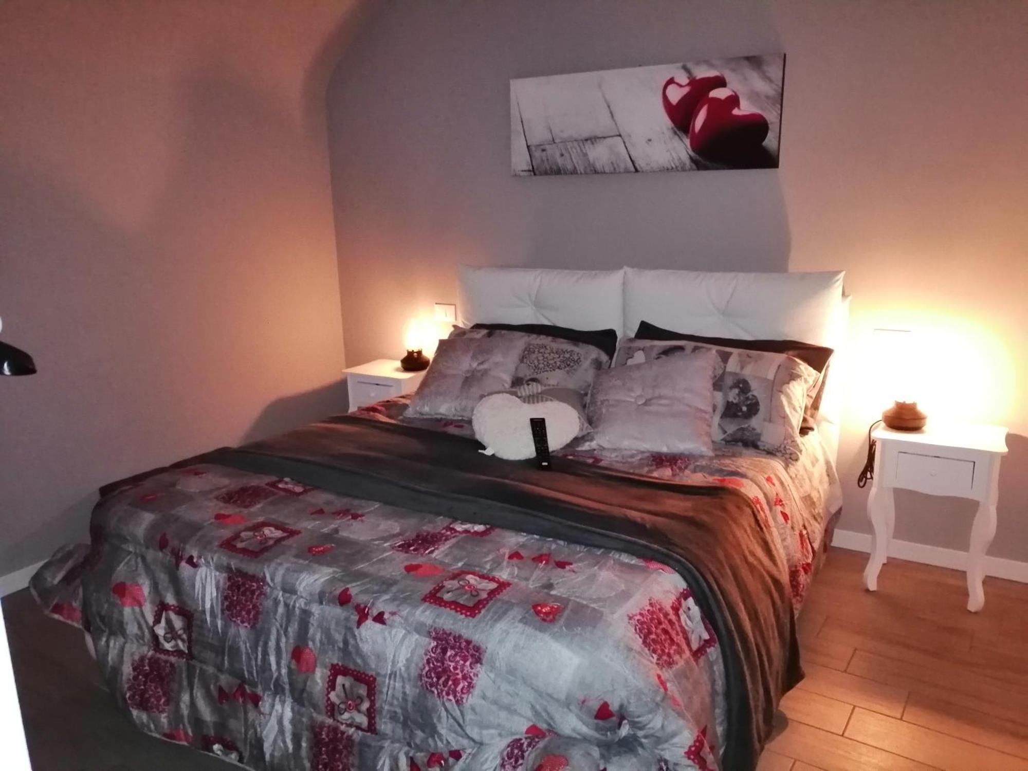 Agriturismo Corte Fontana App. Barbara Salò Стая снимка