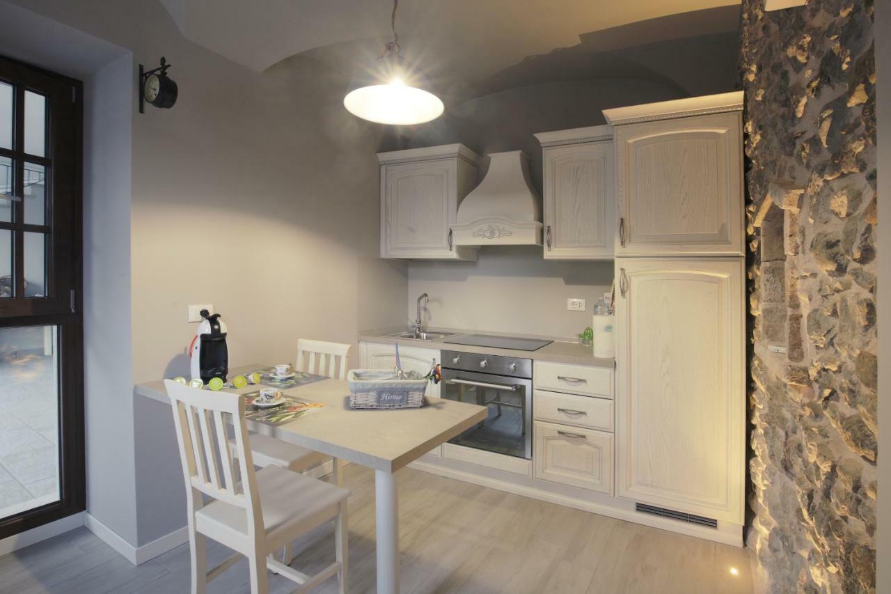 Agriturismo Corte Fontana App. Barbara Salò Екстериор снимка